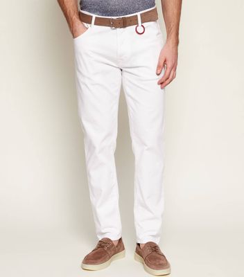 Jeansy męskie na wiosnę Tramarossa ze sklepu: Gomez Fashion Store w kategorii: Jeansy męskie - zdjęcie 874714-BD9-10338_TC262M000004036