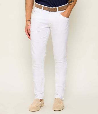 Jeansy męskie na wiosnę Tramarossa ze sklepu: Gomez Fashion Store w kategorii: Jeansy męskie - zdjęcie 874714-BD9-10338_TC262M000005037