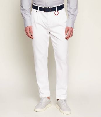 Tramarossa - Spodnie męskie ze sklepu: Gomez Fashion Store w kategorii: Spodnie męskie - zdjęcie 874714-BD9-10338_TC262M000009036