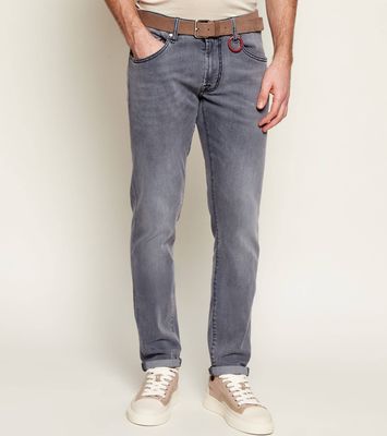 Jeansy męskie Tramarossa ze sklepu: Gomez Fashion Store w kategorii: Jeansy męskie - zdjęcie 874714-BD9-10338_TC262M000010026