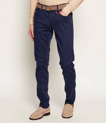 Jeansy męskie casual Tramarossa ze sklepu: Gomez Fashion Store w kategorii: Jeansy męskie - zdjęcie 874714-BD9-10338_TC262M000012036