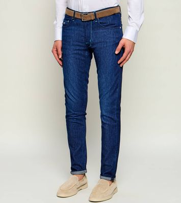 Jeansy męskie Tramarossa ze sklepu: Gomez Fashion Store w kategorii: Jeansy męskie - zdjęcie 874714-BD9-10338_TC262M000014041