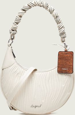 Torebka hobo Desigual ze sklepu: Gomez Fashion Store w kategorii: Torebki hobo - zdjęcie 874714-BD9-10338_DU262W000036138