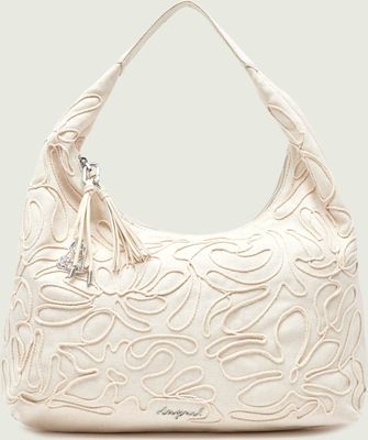 Torebka hobo Desigual ze sklepu: Gomez Fashion Store w kategorii: Torebki hobo - zdjęcie 874714-BD9-10338_DU262W000047067