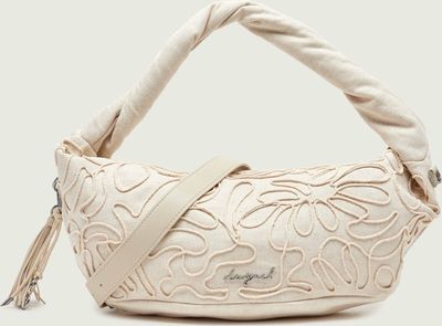 Torebka hobo Desigual ze sklepu: Gomez Fashion Store w kategorii: Torebki hobo - zdjęcie 874714-BD9-10338_DU262W000048067