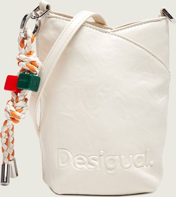 Listonoszka Desigual ze sklepu: Gomez Fashion Store w kategorii: Listonoszki - zdjęcie 874714-BD9-10338_DU262W000050138