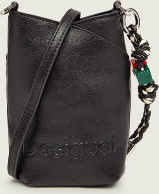 Listonoszka na wiosnę Desigual ze sklepu: Gomez Fashion Store w kategorii: Listonoszki - zdjęcie 874714-BD9-10338_DU262W000052002
