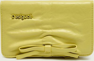 Portfel damski Desigual ze sklepu: Gomez Fashion Store w kategorii: Portfele damskie - zdjęcie 874714-BD9-10338_DU262W000056163