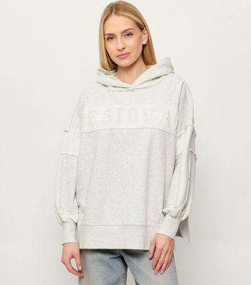 Bluza damska na wiosnę Desigual ze sklepu: Gomez Fashion Store w kategorii: Bluzy damskie - zdjęcie 874714-BD9-10338_DU262W000071A16