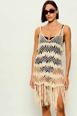 Desigual - Sukienka ze sklepu: Gomez Fashion Store w kategorii: Sukienki - zdjęcie 874714-BD9-10338_DU262W000099066