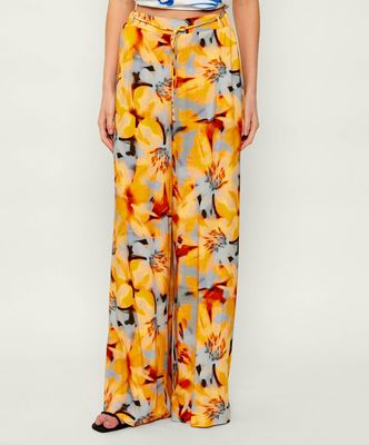 Spodnie damskie Desigual ze sklepu: Gomez Fashion Store w kategorii: Spodnie damskie - zdjęcie 874714-BD9-10338_DU262W000101127
