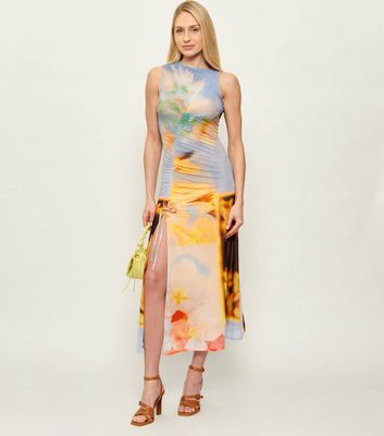 Sukienka Desigual ze sklepu: Gomez Fashion Store w kategorii: Sukienki - zdjęcie 874714-BD9-10338_DU262W000112919