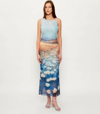 Desigual - Sukienka ze sklepu: Gomez Fashion Store w kategorii: Sukienki - zdjęcie 874714-BD9-10338_DU262W000107A17