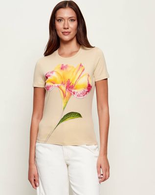 Desigual - Bluzka damska ze sklepu: Gomez Fashion Store w kategorii: Bluzki damskie - zdjęcie 874714-BD9-10338_DU262W000081066