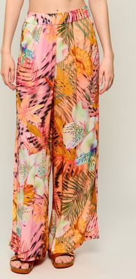 Spodnie damskie na wiosnę Desigual ze sklepu: Gomez Fashion Store w kategorii: Spodnie damskie - zdjęcie 874714-BD9-10338_DU262W000110210