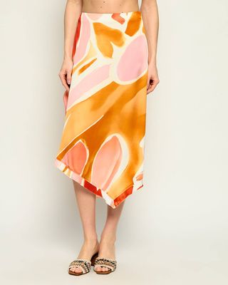 Spódnica casualowa Desigual ze sklepu: Gomez Fashion Store w kategorii: Spódnice - zdjęcie 874714-BD9-10338_DU262W000087307