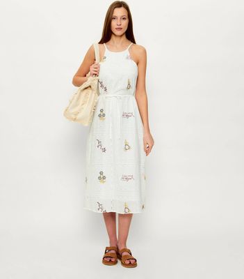 Desigual - Sukienka wiosenna ze sklepu: Gomez Fashion Store w kategorii: Sukienki - zdjęcie 874714-BD9-10338_DU262W000114065
