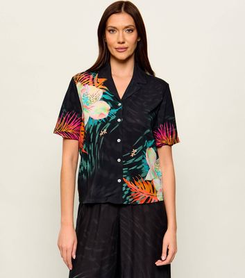 Koszula damska letnia Desigual ze sklepu: Gomez Fashion Store w kategorii: Koszule damskie - zdjęcie 874714-BD9-10338_DU262W000116002