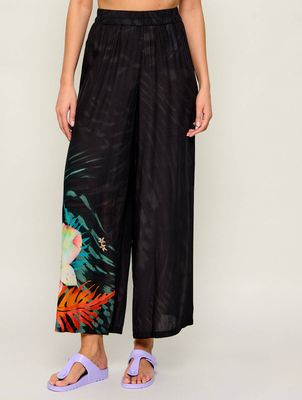 Spodnie damskie Desigual ze sklepu: Gomez Fashion Store w kategorii: Spodnie damskie - zdjęcie 874714-BD9-10338_DU262W000117002