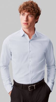 Koszula męska Calvin Klein ze sklepu: Gomez Fashion Store w kategorii: Koszule męskie - zdjęcie 874714-BD9-10338_CK262M000002F40