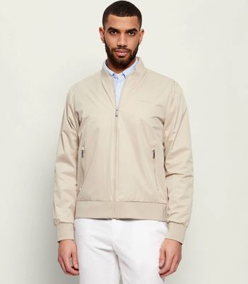 Kurtka męska na wiosnę na jesień Calvin Klein ze sklepu: Gomez Fashion Store w kategorii: Kurtki męskie - zdjęcie 874714-BD9-10338_CK262M000200E07