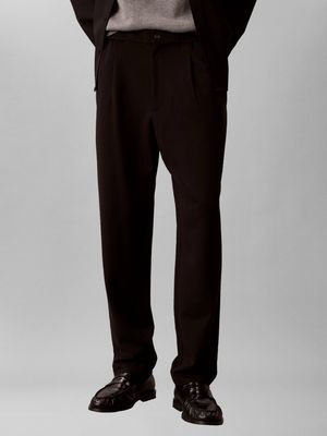 Spodnie męskie casual Calvin Klein ze sklepu: Gomez Fashion Store w kategorii: Spodnie męskie - zdjęcie 874714-BD9-10338_CK262M000202544