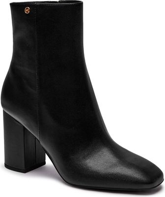 Botki na jesień Michael Kors ze sklepu: Gomez Fashion Store w kategorii: Botki - zdjęcie 874714-BD9-10338_MK245W000105001