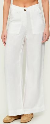 Spodnie damskie wiosenne Aeronautica Militare ze sklepu: Gomez Fashion Store w kategorii: Spodnie damskie - zdjęcie 874714-BD9-10338_AM262W000014002