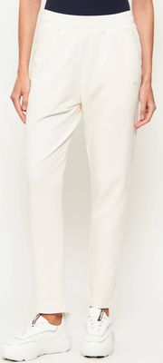 Spodnie damskie wiosenne w sportowym stylu Aeronautica Militare ze sklepu: Gomez Fashion Store w kategorii: Spodnie damskie - zdjęcie 874714-BD9-10338_AM262W000015421