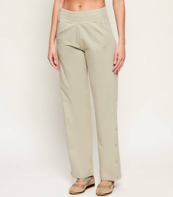 Spodnie damskie Aeronautica Militare ze sklepu: Gomez Fashion Store w kategorii: Spodnie damskie - zdjęcie 874714-BD9-10338_AM262W000016422