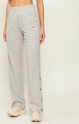 Spodnie damskie w sportowym stylu Aeronautica Militare ze sklepu: Gomez Fashion Store w kategorii: Spodnie damskie - zdjęcie 874714-BD9-10338_AM262W000017426
