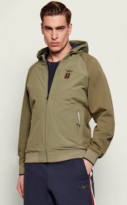 Kurtka męska Aeronautica Militare ze sklepu: Gomez Fashion Store w kategorii: Kurtki męskie - zdjęcie 874714-BD9-10338_AM262M000024424
