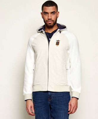 Aeronautica Militare - Kurtka męska casual ze sklepu: Gomez Fashion Store w kategorii: Kurtki męskie - zdjęcie 874714-BD9-10338_AM262M000024440