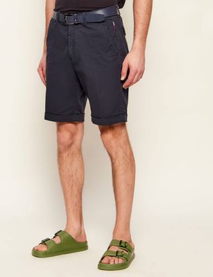 Aeronautica Militare - Spodenki męskie na wiosnę ze sklepu: Gomez Fashion Store w kategorii: Spodenki męskie - zdjęcie 874714-BD9-10338_AM262M000031001
