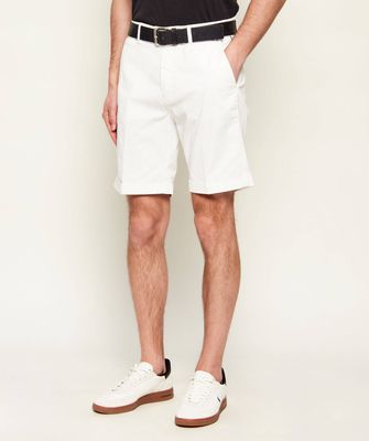 Spodenki męskie na wiosnę Aeronautica Militare ze sklepu: Gomez Fashion Store w kategorii: Spodenki męskie - zdjęcie 874714-BD9-10338_AM262M000031002