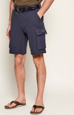 Aeronautica Militare - Spodenki męskie ze sklepu: Gomez Fashion Store w kategorii: Spodenki męskie - zdjęcie 874714-BD9-10338_AM262M000035001