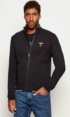 Bluza męska Aeronautica Militare ze sklepu: Gomez Fashion Store w kategorii: Bluzy męskie - zdjęcie 874714-BD9-10338_AM262M000038004