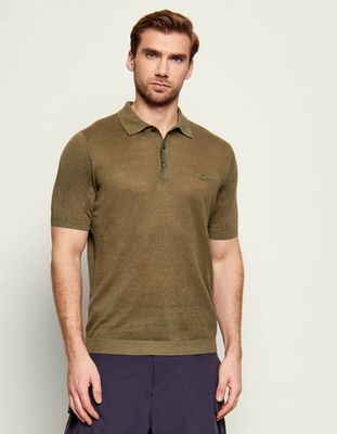 T-shirt męski na lato na wiosnę Aeronautica Militare ze sklepu: Gomez Fashion Store w kategorii: T-shirty męskie - zdjęcie 874714-BD9-10338_AM262M000045424