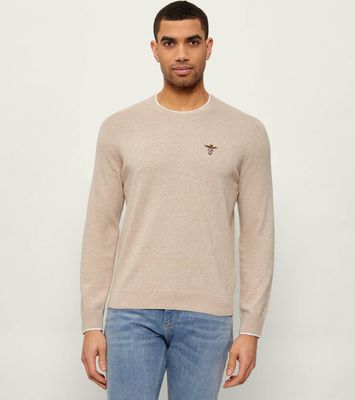 Sweter męski na wiosnę Aeronautica Militare ze sklepu: Gomez Fashion Store w kategorii: Swetry męskie - zdjęcie 874714-BD9-10338_AM262M000046448