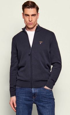 Aeronautica Militare - Sweter męski na zimę ze sklepu: Gomez Fashion Store w kategorii: Swetry męskie - zdjęcie 874714-BD9-10338_AM262M000047001