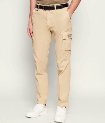 Spodnie męskie Aeronautica Militare ze sklepu: Gomez Fashion Store w kategorii: Spodnie męskie - zdjęcie 874714-BD9-10338_AM262M000048029