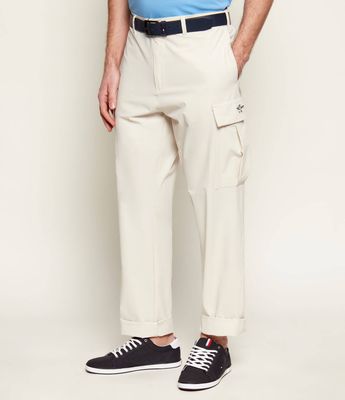 Aeronautica Militare - Spodnie męskie ze sklepu: Gomez Fashion Store w kategorii: Spodnie męskie - zdjęcie 874714-BD9-10338_AM262M000050137