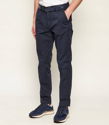 Spodnie męskie Aeronautica Militare ze sklepu: Gomez Fashion Store w kategorii: Spodnie męskie - zdjęcie 874714-BD9-10338_AM262M000051001