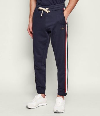 Spodnie męskie Aeronautica Militare ze sklepu: Gomez Fashion Store w kategorii: Spodnie męskie - zdjęcie 874714-BD9-10338_AM262M000052001