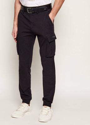 Spodnie męskie Aeronautica Militare ze sklepu: Gomez Fashion Store w kategorii: Spodnie męskie - zdjęcie 874714-BD9-10338_AM262M000054004