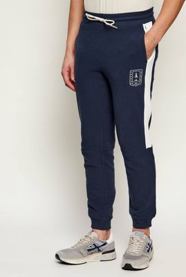 Spodnie męskie Aeronautica Militare ze sklepu: Gomez Fashion Store w kategorii: Spodnie męskie - zdjęcie 874714-BD9-10338_AM262M000056001