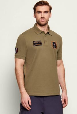 T-shirt męski młodzieżowy na wiosnę Aeronautica Militare ze sklepu: Gomez Fashion Store w kategorii: T-shirty męskie - zdjęcie 874714-BD9-10338_AM262M000070424