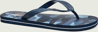 Klapki męskie na lato Aeronautica Militare ze sklepu: Gomez Fashion Store w kategorii: Klapki męskie - zdjęcie 874714-BD9-10338_AM262M000092454