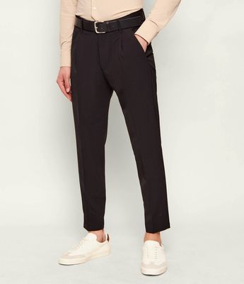 Spodnie męskie na wiosnę Drykorn ze sklepu: Gomez Fashion Store w kategorii: Spodnie męskie - zdjęcie 874714-BD9-10338_DR262M000001001