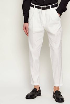 Spodnie męskie Drykorn ze sklepu: Gomez Fashion Store w kategorii: Spodnie męskie - zdjęcie 874714-BD9-10338_DR262M000001003